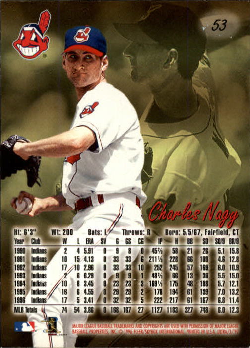 B2261- 1997 Ultra Baseball Karten #S 1-250 + Rookies -du Pick- 15 + Free US - Bild 95 von 450