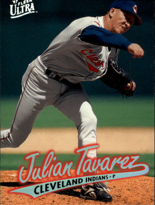 1997 Ultra #55 Julian Tavarez