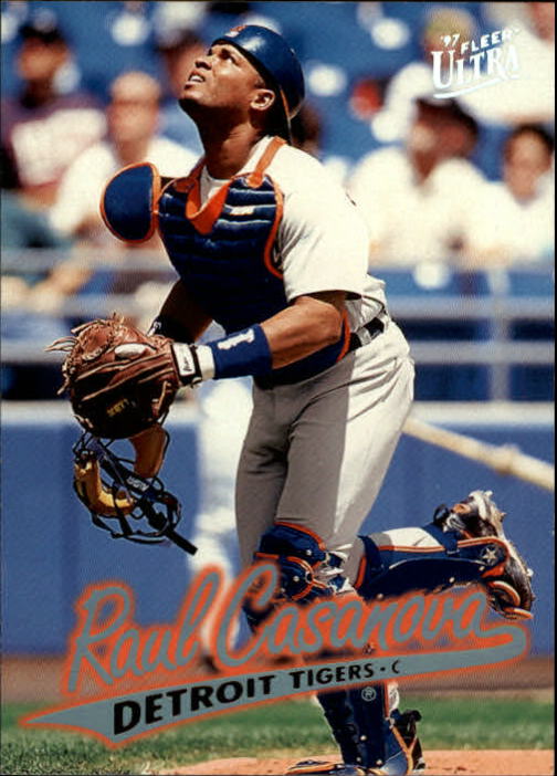 B2261- 1997 Ultra Baseball Karten #S 1-250 + Rookies -du Pick- 15 + Free US - Bild 100 von 450