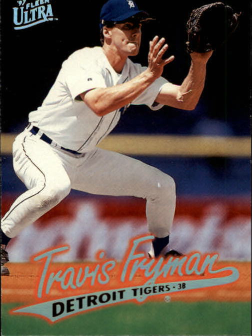 B2261- 1997 Ultra Baseball Karten #S 1-250 + Rookies -du Pick- 15 + Free US - Bild 104 von 450