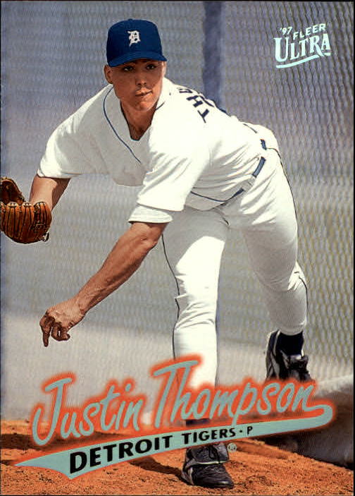 B2261- 1997 Ultra Baseball Karten #S 1-250 + Rookies -du Pick- 15 + Free US - Bild 112 von 450