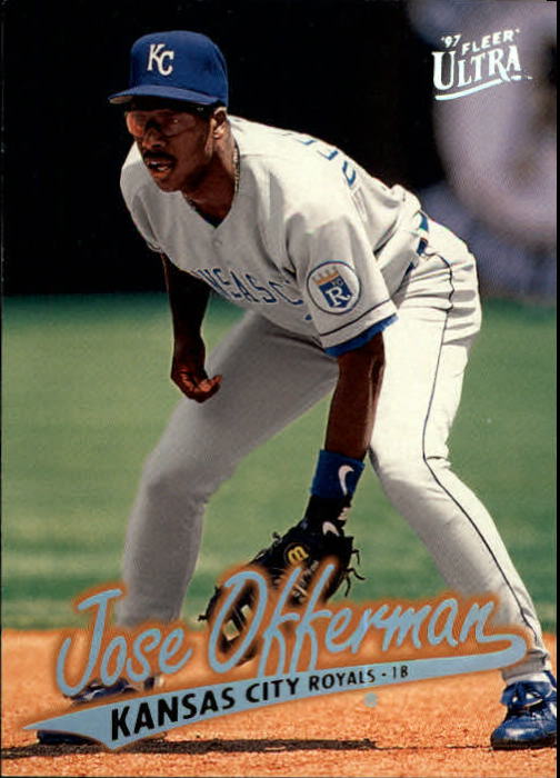B2261- 1997 Ultra Baseball Karten #S 1-250 + Rookies -du Pick- 15 + Free US - Bild 122 von 450