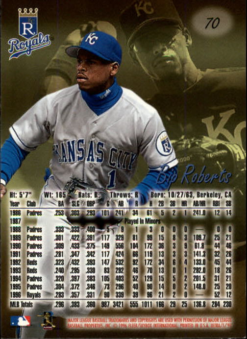 B2261- 1997 Ultra Baseball Karten #S 1-250 + Rookies -du Pick- 15 + Free US - Bild 125 von 450