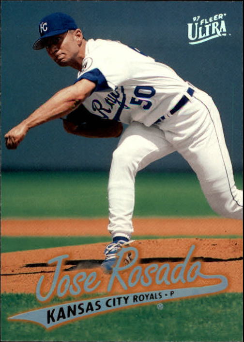 B2261- 1997 Ultra Baseball Karten #S 1-250 + Rookies -du Pick- 15 + Free US - Bild 126 von 450