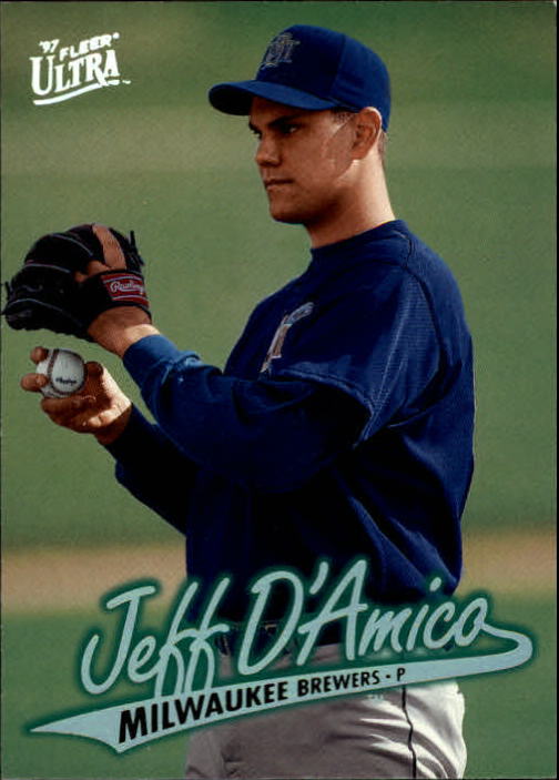 B2261- 1997 Ultra Baseball Karten #S 1-250 + Rookies -du Pick- 15 + Free US - Bild 134 von 450