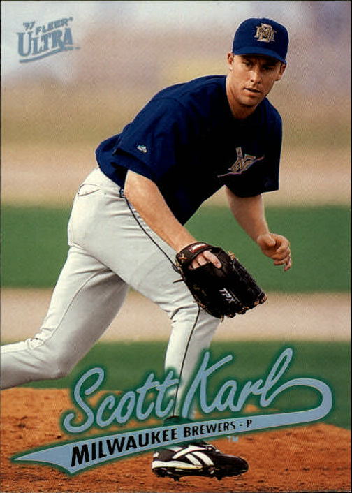 B2261- 1997 Ultra Baseball Karten #S 1-250 + Rookies -du Pick- 15 + Free US - Bild 138 von 450