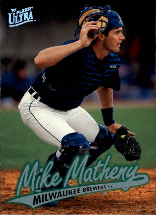 B2261- 1997 Ultra Baseball Karten #S 1-250 + Rookies -du Pick- 15 + Free US - Bild 140 von 450