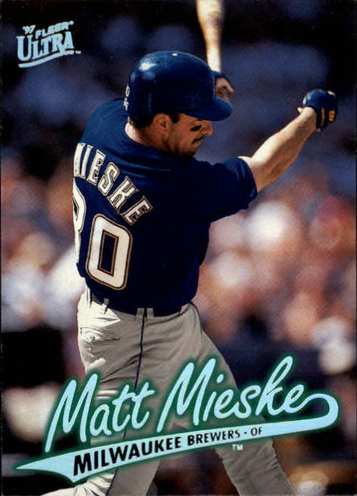 B2261- 1997 Ultra Baseball Karten #S 1-250 + Rookies -du Pick- 15 + Free US - Bild 144 von 450