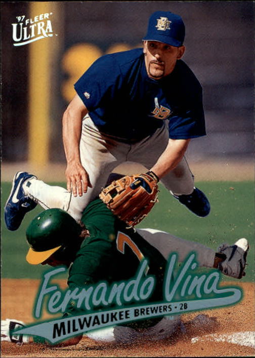 B2261- 1997 Ultra Baseball Karten #S 1-250 + Rookies -du Pick- 15 + Free US - Bild 152 von 450