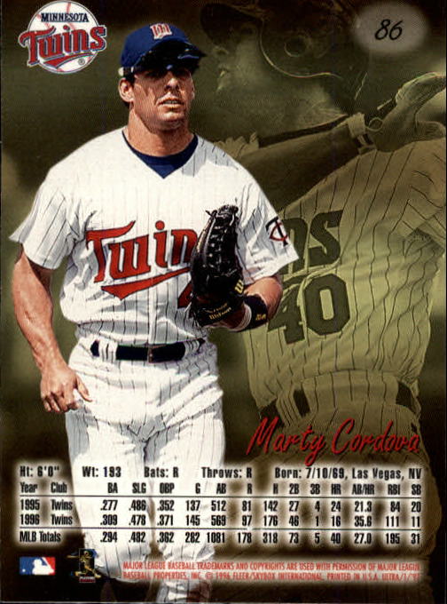 B2261- 1997 Ultra Baseball Karten #S 1-250 + Rookies -du Pick- 15 + Free US - Bild 157 von 450