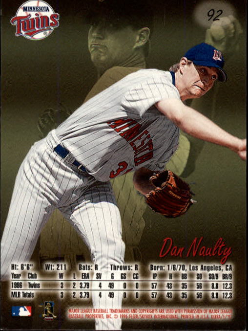 B2261- 1997 Ultra Baseball Karten #S 1-250 + Rookies -du Pick- 15 + Free US - Bild 169 von 450