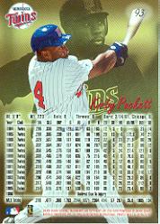 B2261- 1997 Ultra Baseball Card #s 1-250 +Rookies -You Pick- 15+ FREE US SHIP - Bild 183 von 476