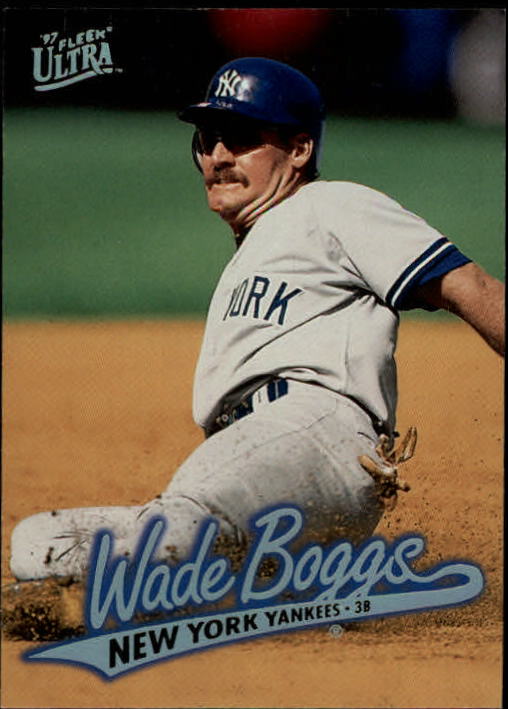 B2261- 1997 Ultra Baseball Karten #S 1-250 + Rookies -du Pick- 15 + Free US - Bild 174 von 450