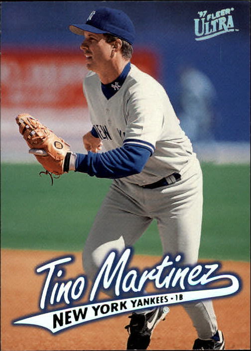 B2261- 1997 Ultra Baseball Karten #S 1-250 + Rookies -du Pick- 15 + Free US - Bild 182 von 450