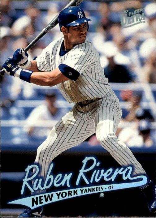 B2261- 1997 Ultra Baseball Karten #S 1-250 + Rookies -du Pick- 15 + Free US - Bild 190 von 450