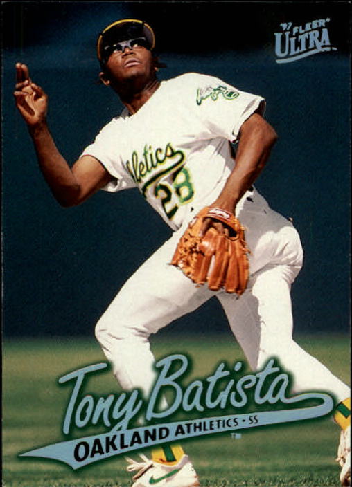 B2261- 1997 Ultra Baseball Karten #S 1-250 + Rookies -du Pick- 15 + Free US - Bild 196 von 450
