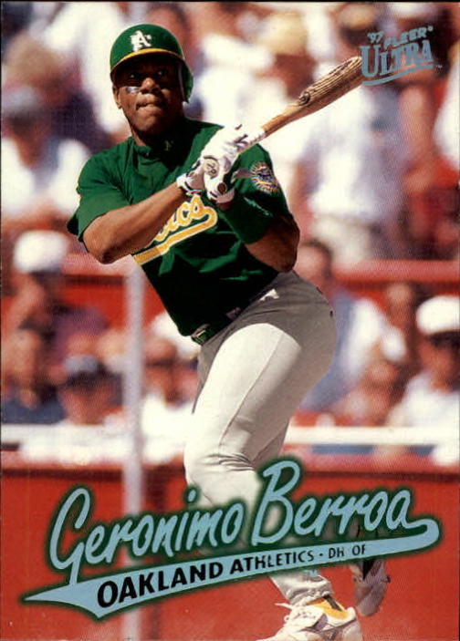 B2261- 1997 Ultra Baseball Karten #S 1-250 + Rookies -du Pick- 15 + Free US - Bild 198 von 450