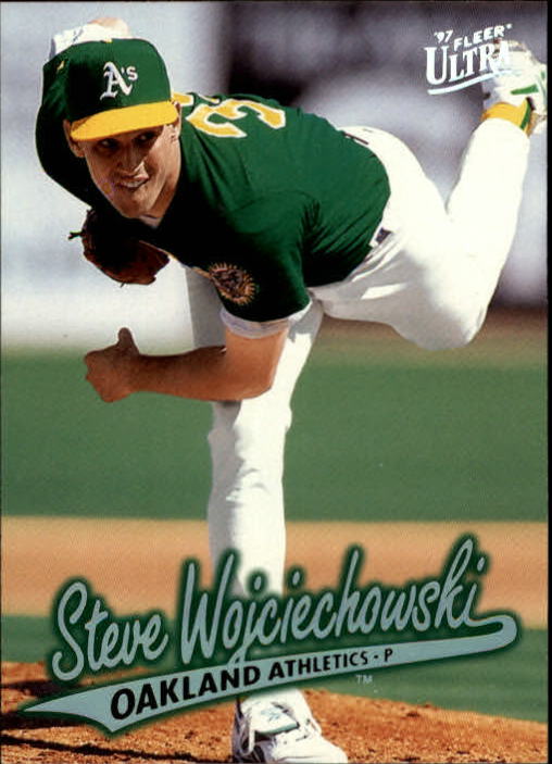 B2261- 1997 Ultra Baseball Card #s 1-250 +Rookies -You Pick- 15+ FREE US SHIP - Bild 226 von 476