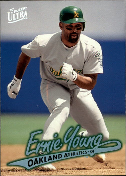 B2261- 1997 Ultra Baseball Karten #S 1-250 + Rookies -du Pick- 15 + Free US - Bild 212 von 450