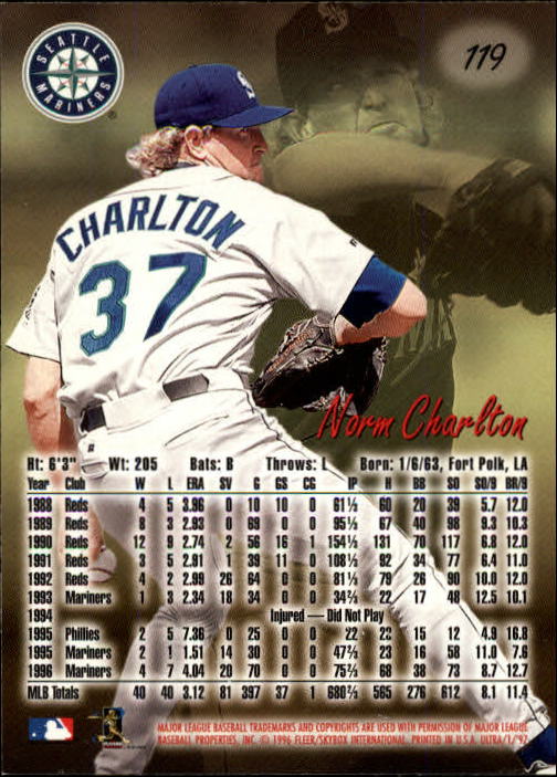 B2261- 1997 Ultra Baseball Karten #S 1-250 + Rookies -du Pick- 15 + Free US - Bild 215 von 450
