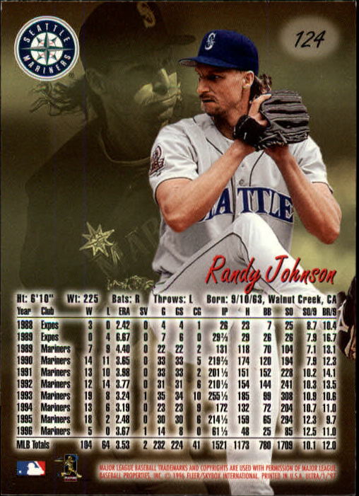 B2261- 1997 Ultra Baseball Karten #S 1-250 + Rookies -du Pick- 15 + Free US - Bild 223 von 450