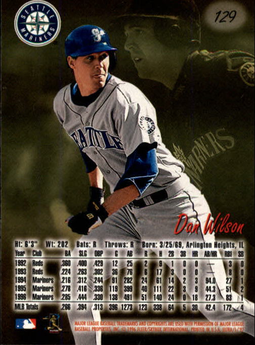 B2261- 1997 Ultra Baseball Karten #S 1-250 + Rookies -du Pick- 15 + Free US - Bild 233 von 450
