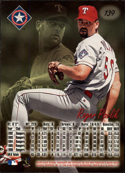 B2261- 1997 Ultra Baseball Karten #S 1-250 + Rookies -du Pick- 15 + Free US - Bild 253 von 450