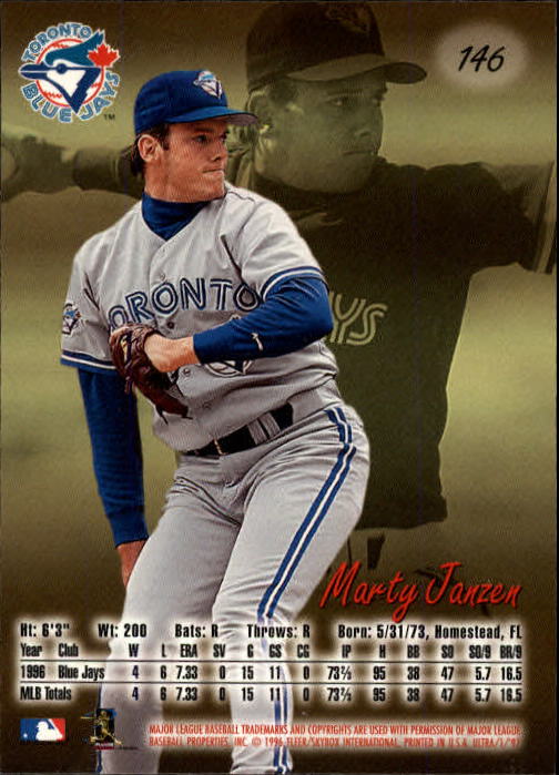 B2261- 1997 Ultra Baseball Karten #S 1-250 + Rookies -du Pick- 15 + Free US - Bild 267 von 450