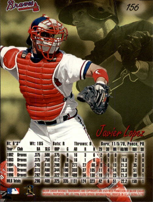 B2261- 1997 Ultra Baseball Karten #S 1-250 + Rookies -du Pick- 15 + Free US - Bild 274 von 450