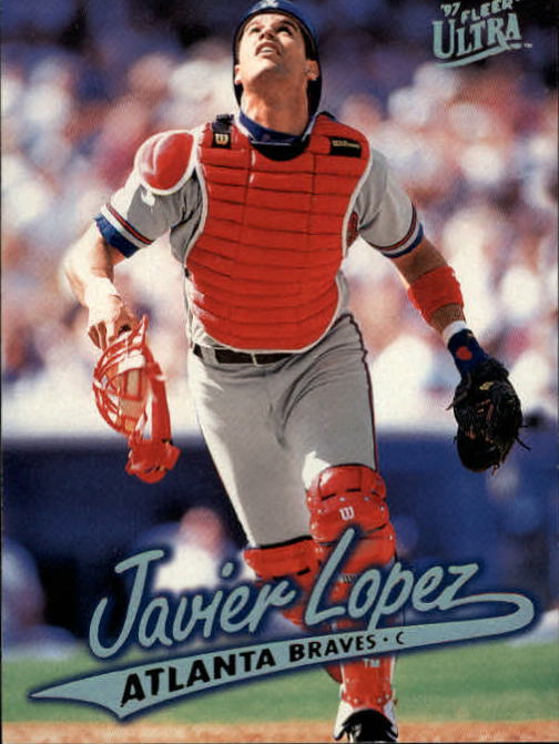 B2261- 1997 Ultra Baseball Karten #S 1-250 + Rookies -du Pick- 15 + Free US - Bild 273 von 450