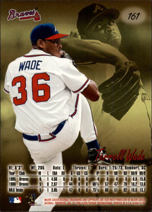 B2261- 1997 Ultra Baseball Karten #S 1-250 + Rookies -du Pick- 15 + Free US - Bild 280 von 450