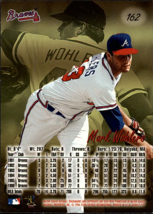 B2261- 1997 Ultra Baseball Karten #S 1-250 + Rookies -du Pick- 15 + Free US - Bild 282 von 450