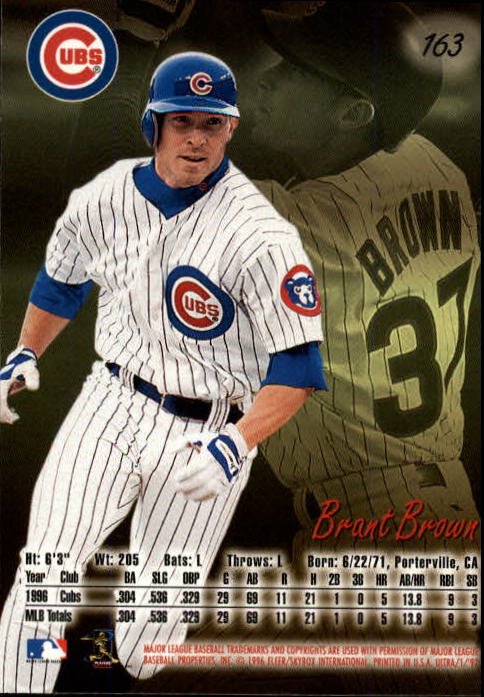 B2261- 1997 Ultra Baseball Karten #S 1-250 + Rookies -du Pick- 15 + Free US - Bild 284 von 450