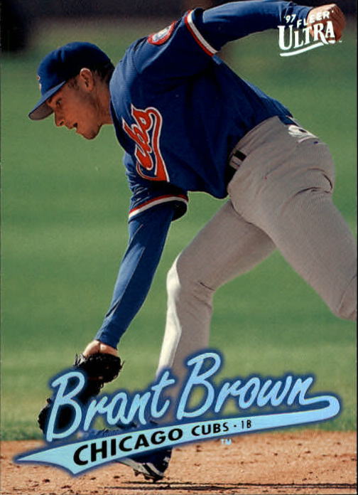 B2261- 1997 Ultra Baseball Karten #S 1-250 + Rookies -du Pick- 15 + Free US - Bild 283 von 450