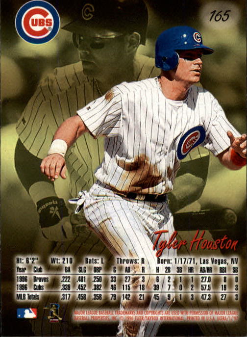 B2261- 1997 Ultra Baseball Karten #S 1-250 + Rookies -du Pick- 15 + Free US - Bild 288 von 450