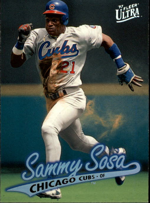 B2261- 1997 Ultra Baseball Karten #S 1-250 + Rookies -du Pick- 15 + Free US - Bild 293 von 450