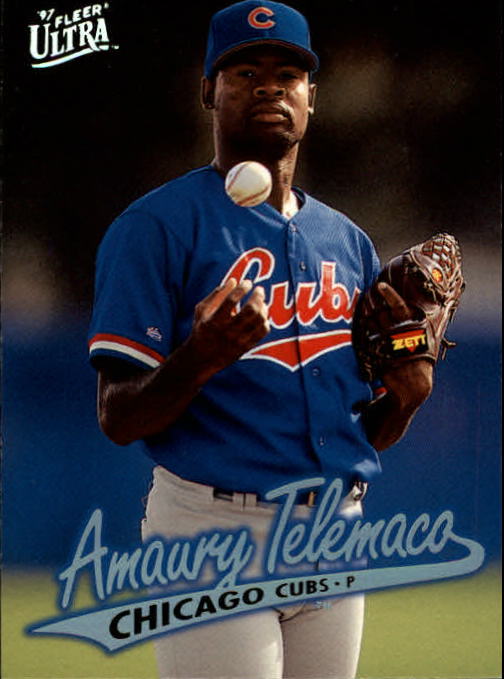 B2261- 1997 Ultra Baseball Karten #S 1-250 + Rookies -du Pick- 15 + Free US - Bild 295 von 450