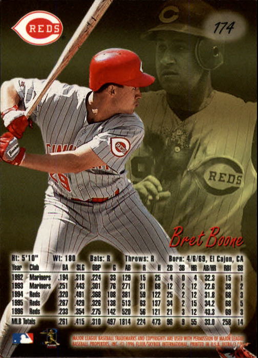 B2261- 1997 Ultra Baseball Karten #S 1-250 + Rookies -du Pick- 15 + Free US - Bild 304 von 450