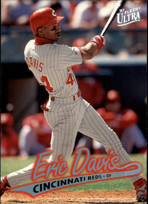 B2261- 1997 Ultra Baseball Karten #S 1-250 + Rookies -du Pick- 15 + Free US - Bild 307 von 450