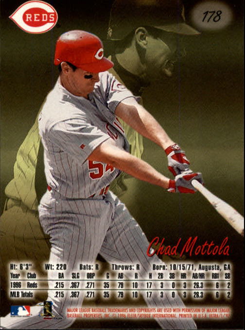 B2261- 1997 Ultra Baseball Karten #S 1-250 + Rookies -du Pick- 15 + Free US - Bild 312 von 450