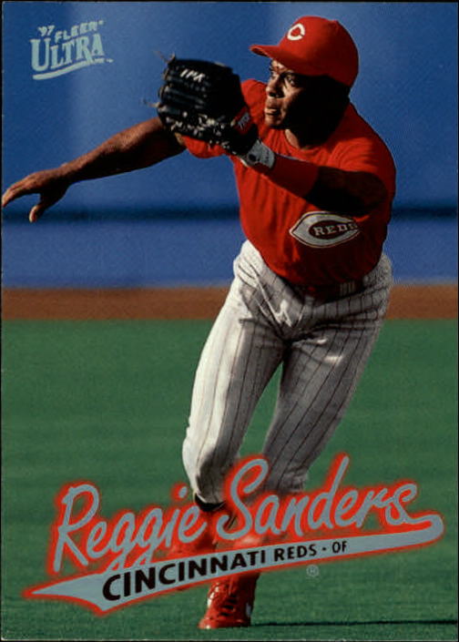 B2261- 1997 Ultra Baseball Karten #S 1-250 + Rookies -du Pick- 15 + Free US - Bild 315 von 450