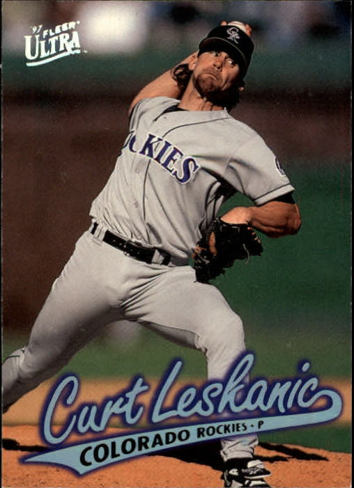 B2261- 1997 Ultra Baseball Karten #S 1-250 + Rookies -du Pick- 15 + Free US - Bild 327 von 450