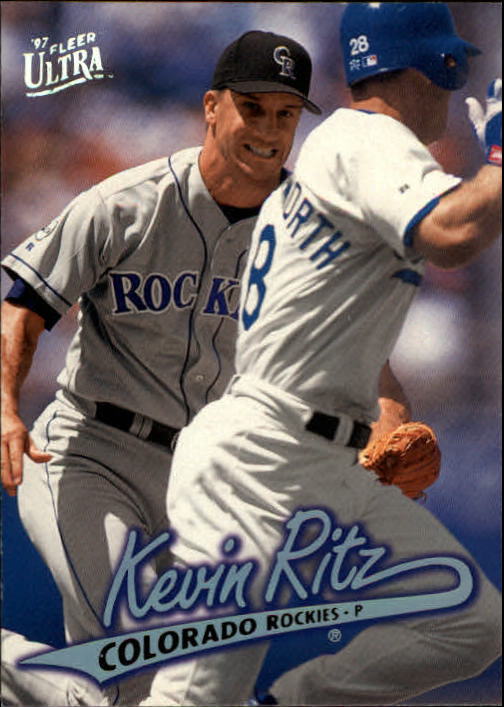 B2261- 1997 Ultra Baseball Karten #S 1-250 + Rookies -du Pick- 15 + Free US - Bild 333 von 450