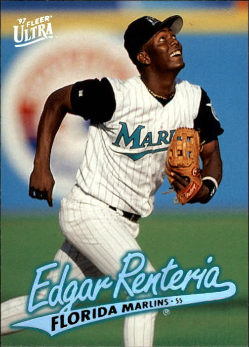 B2261- 1997 Ultra Baseball Karten #S 1-250 + Rookies -du Pick- 15 + Free US - Bild 357 von 450