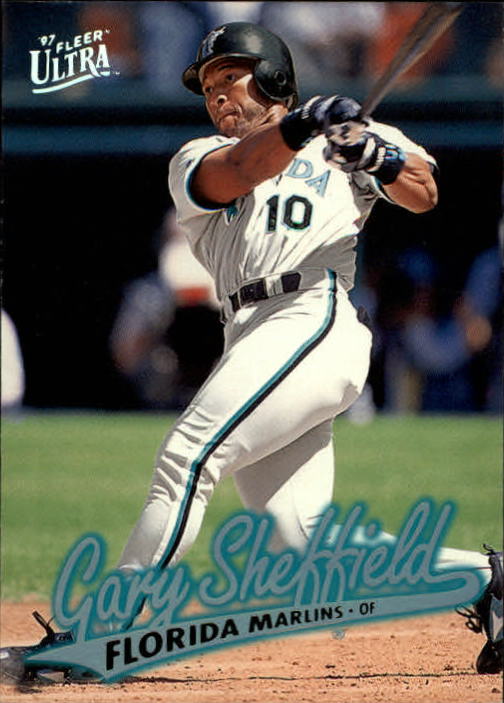 B2261- 1997 Ultra Baseball Karten #S 1-250 + Rookies -du Pick- 15 + Free US - Bild 359 von 450