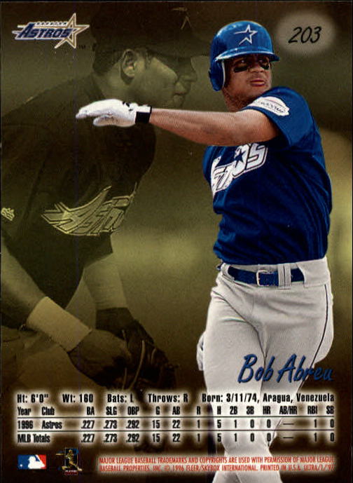B2261- 1997 Ultra Baseball Karten #S 1-250 + Rookies -du Pick- 15 + Free US - Bild 362 von 450