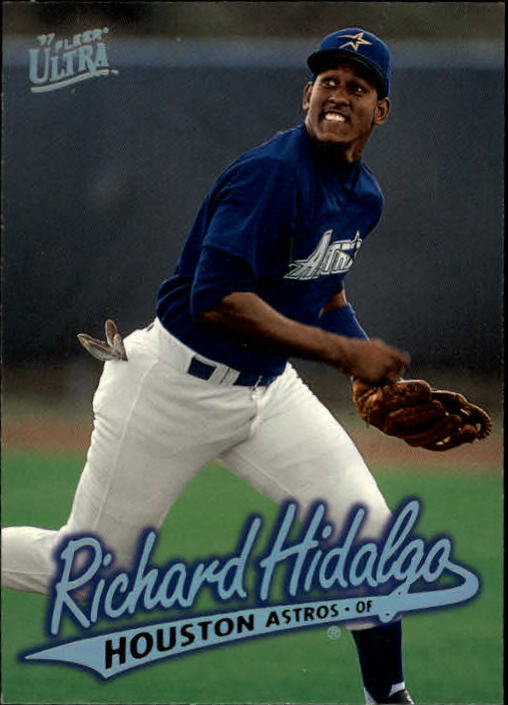 B2261- 1997 Ultra Baseball Karten #S 1-250 + Rookies -du Pick- 15 + Free US - Bild 367 von 450