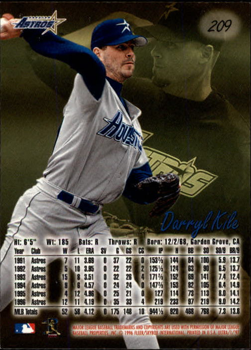 B2261- 1997 Ultra Baseball Karten #S 1-250 + Rookies -du Pick- 15 + Free US - Bild 372 von 450