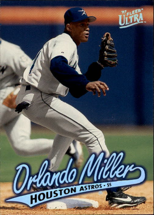 B2261- 1997 Ultra Baseball Karten #S 1-250 + Rookies -du Pick- 15 + Free US - Bild 373 von 450
