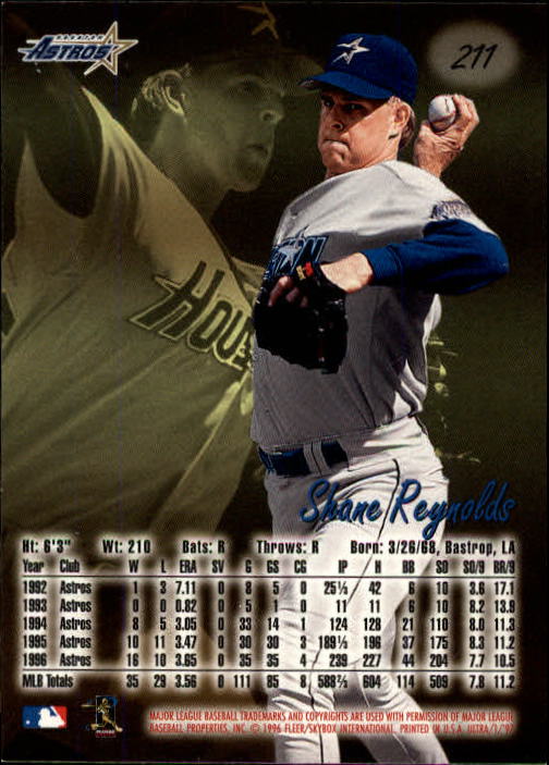 B2261- 1997 Ultra Baseball Karten #S 1-250 + Rookies -du Pick- 15 + Free US - Bild 376 von 450
